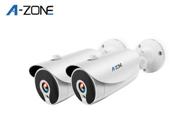 Caméras de sécurité de la balle AHD de ZONE pour la distance à la maison AZ-k3 de MRT 30m IR